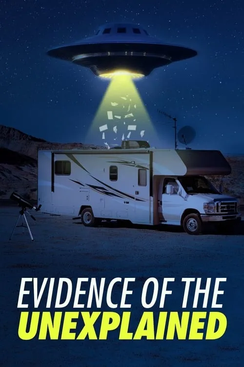 Evidence of the Unexplained  (сериал)