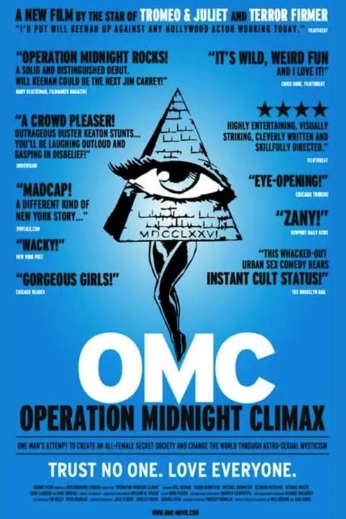 Operation Midnight Climax (movie)