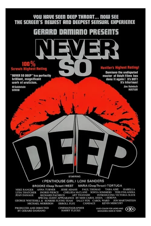 Never So Deep (movie)