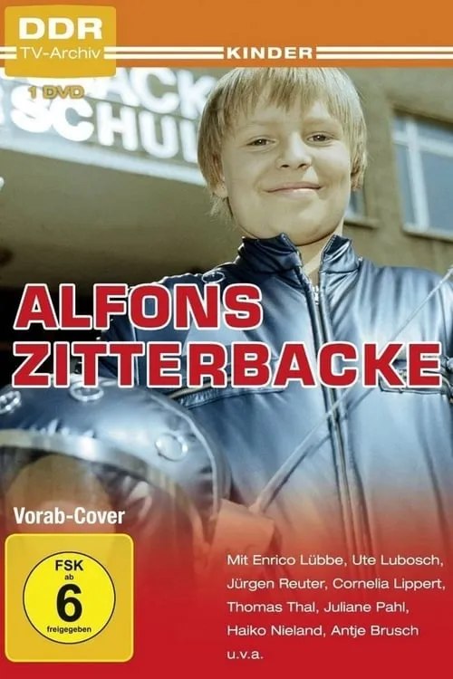 Alfons Zitterbacke (сериал)