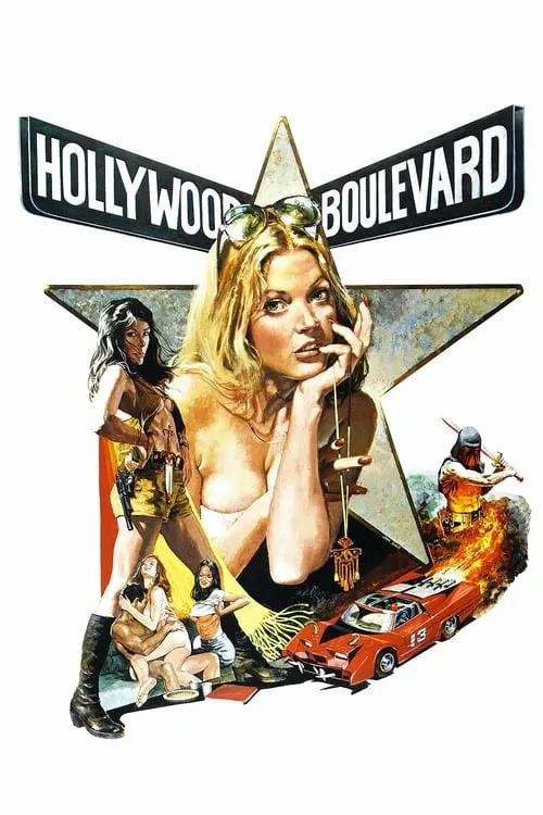 Hollywood Boulevard (movie)