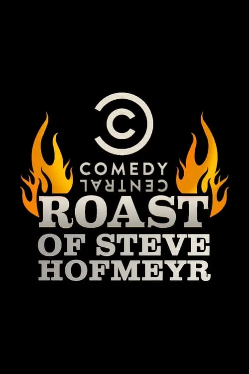 Comedy Central Roast of Steve Hofmeyr (movie)