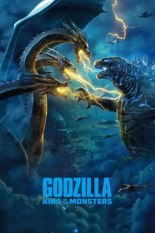 Godzilla: King of the Monsters (movie)