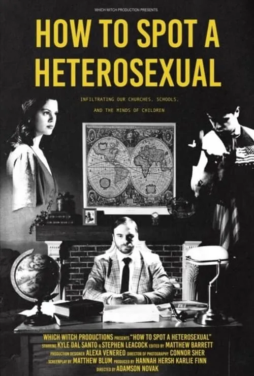 How to Spot a Heterosexual (movie)