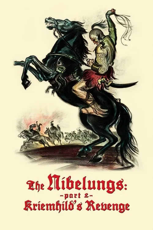 Die Nibelungen: Kriemhild's Revenge (movie)