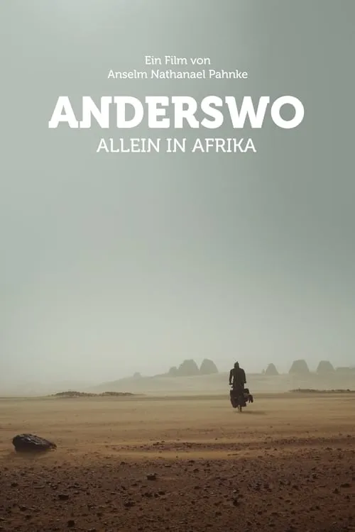 Elsewhere - Alone in Africa (movie)