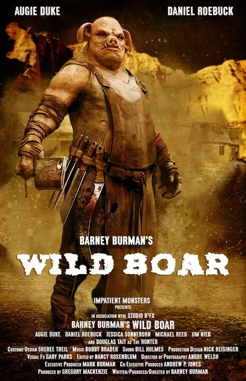 Wild Boar (movie)