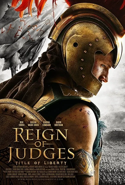 Reign of Judges: Title of Liberty - Concept Short (фильм)