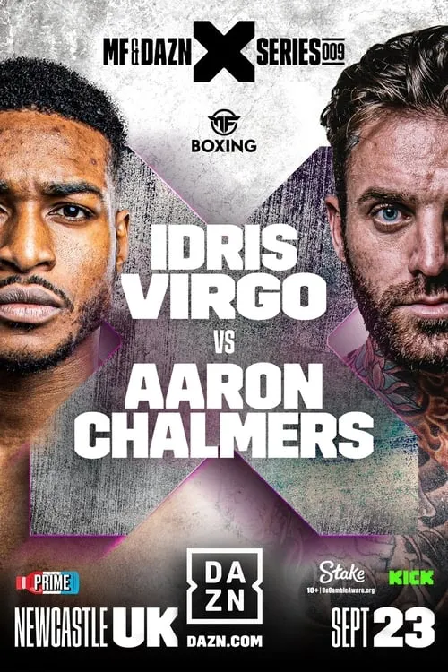 Idris Virgo vs. Aaron Chalmers (movie)