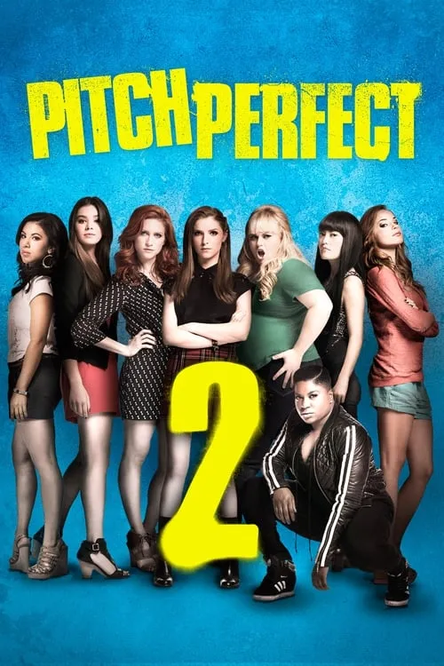 Pitch Perfect 2 (movie)