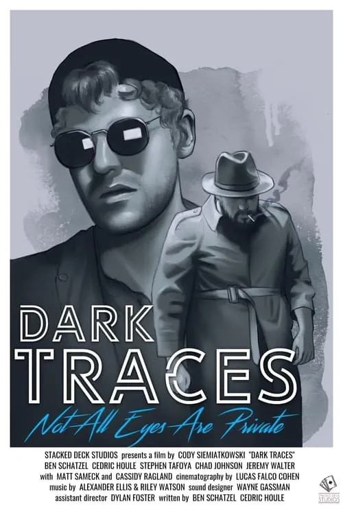 Dark Traces (movie)