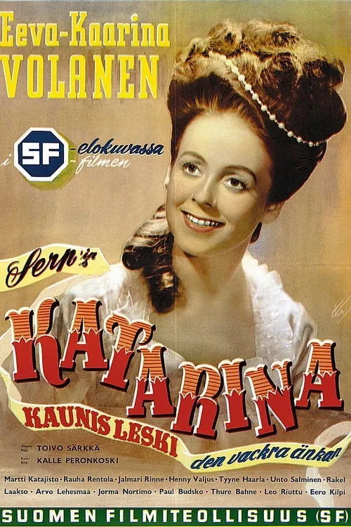 Katarina kaunis leski (movie)