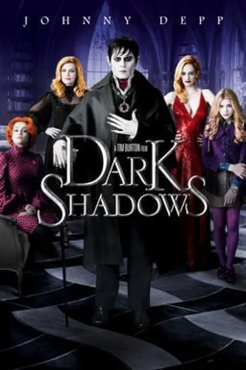 Dark Shadows: The Collinses - Every Family Has Its Demons (movie)