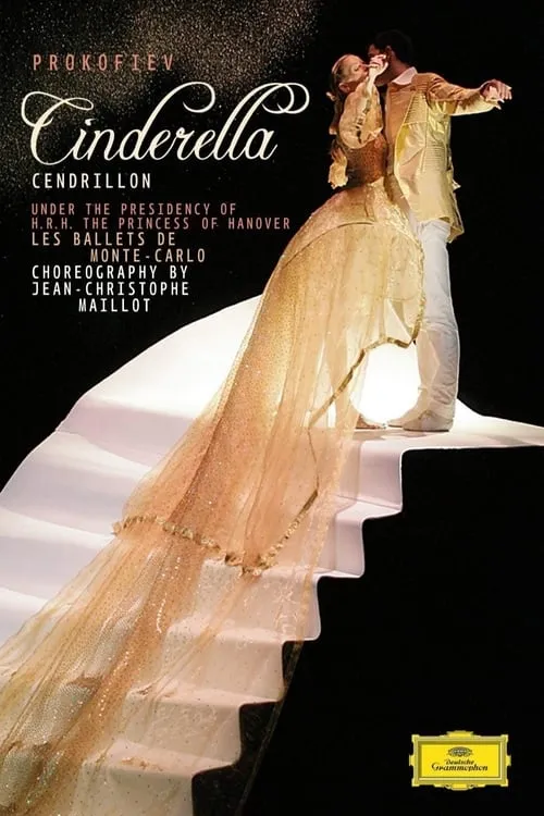 Cinderella - Les Ballets De Monte Carlo (movie)