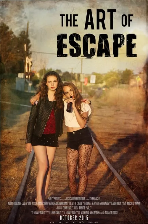 The Art of Escape (movie)