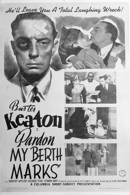 Pardon My Berth Marks (movie)