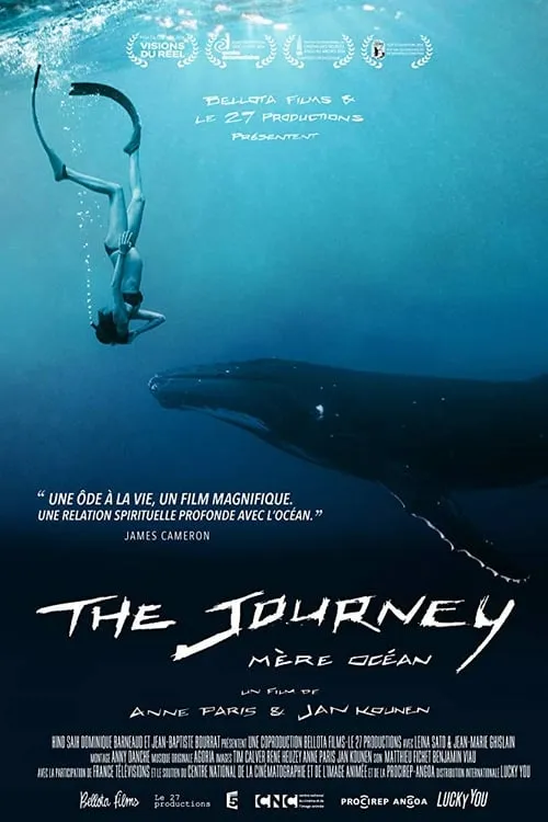 The Journey: Mother Ocean