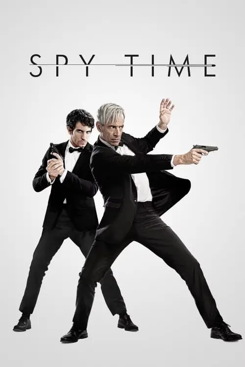 Spy Time