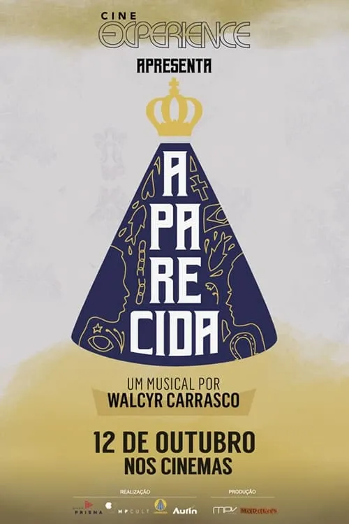 Aparecida - Um Musical (movie)