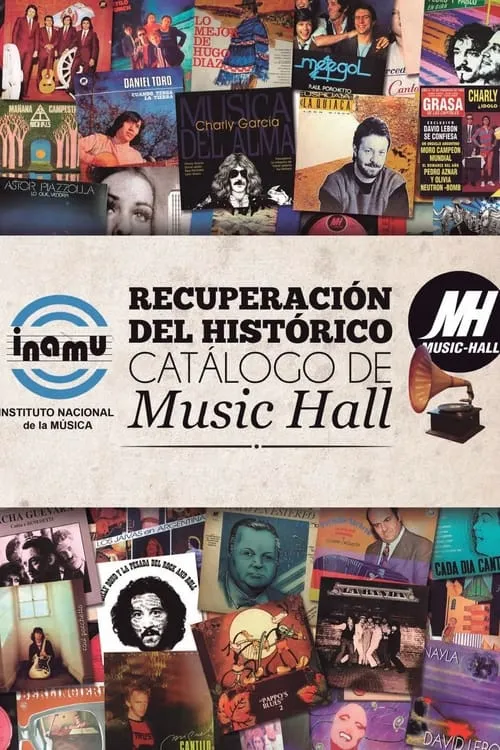 Music Hall: La Historia Del Catálogo Discográfico Recuperado (фильм)