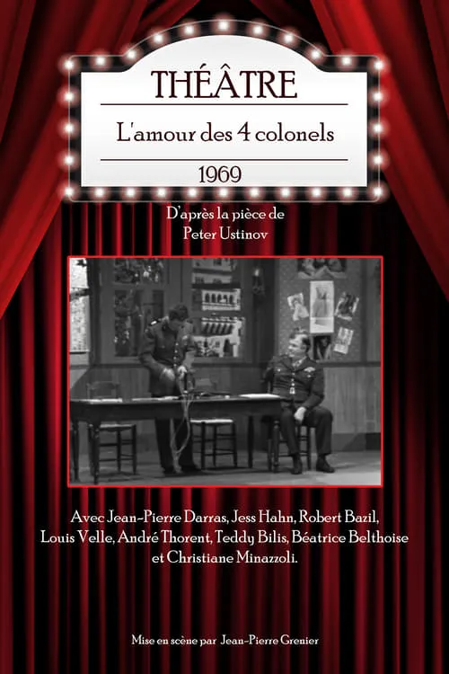 L'Amour des 4 colonels (фильм)