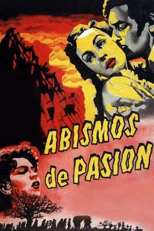 Abismos de pasión (фильм)