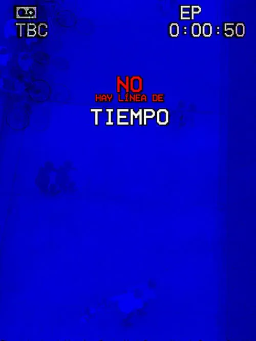 No hay línea de tiempo (фильм)