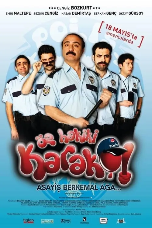 The Real Policestation (movie)