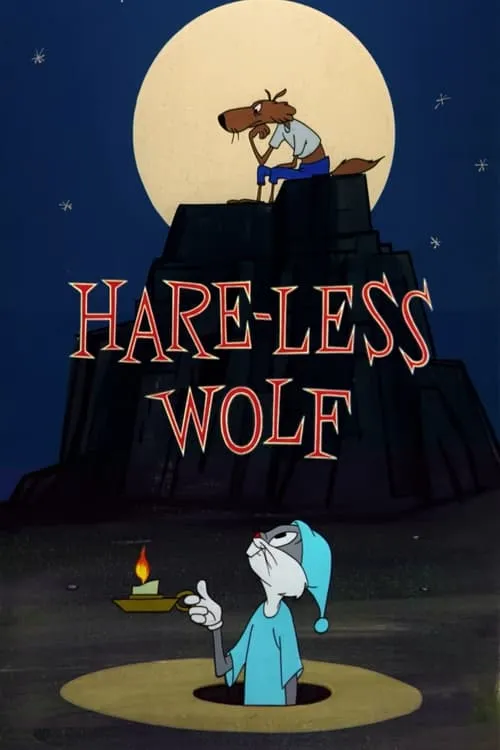 Hare-Less Wolf (movie)