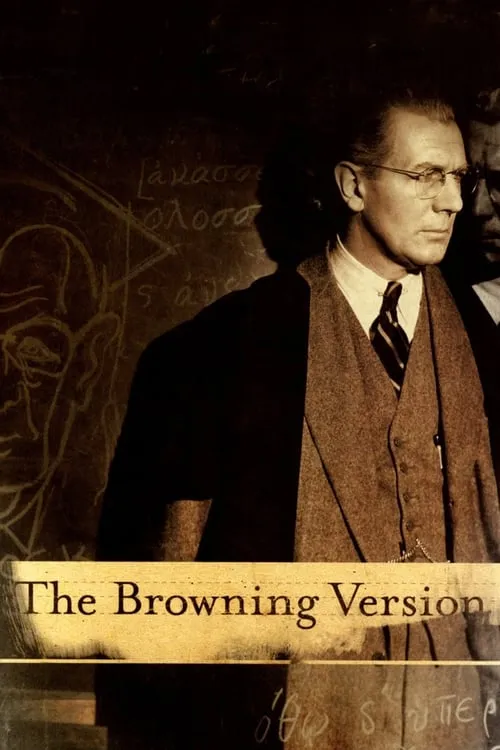 The Browning Version (movie)