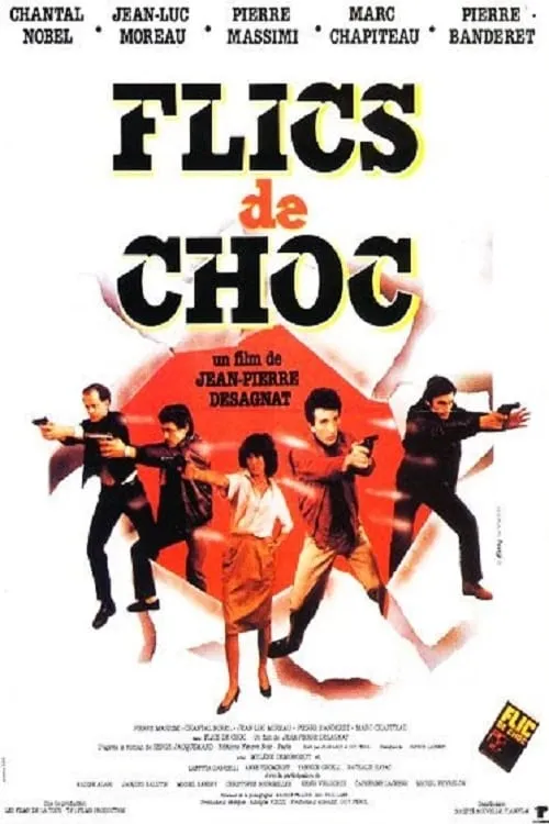 Flics de Choc (movie)