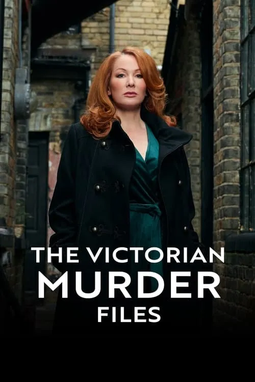 The Victorian Murder Files (series)