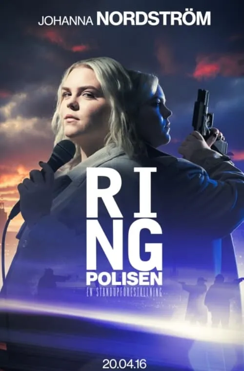 Johanna Nordström: Ring Polisen (фильм)