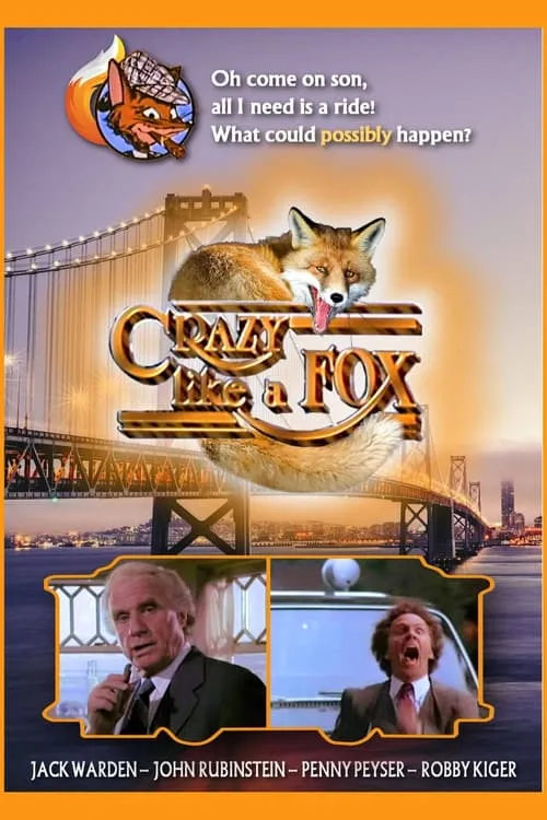 Crazy like a Fox (сериал)