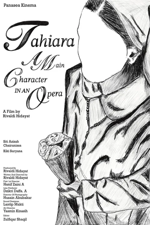 Tahiara, A Main Character In An Opera (movie)