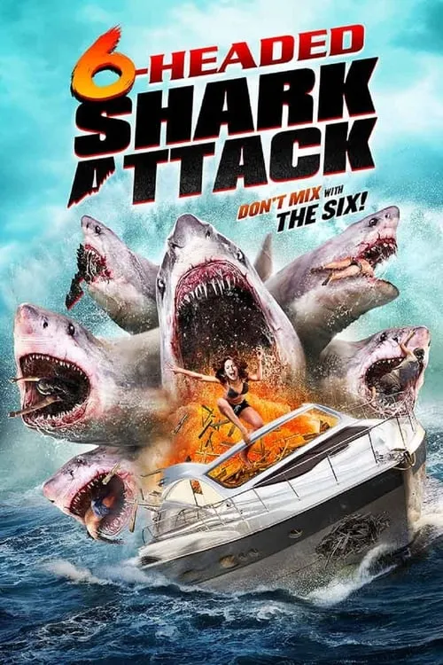 6-Headed Shark Attack (movie)