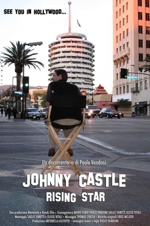 Johnny Castle: Rising Star (фильм)