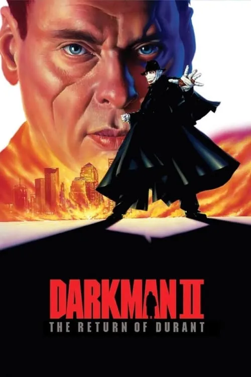 Darkman II: The Return of Durant (movie)