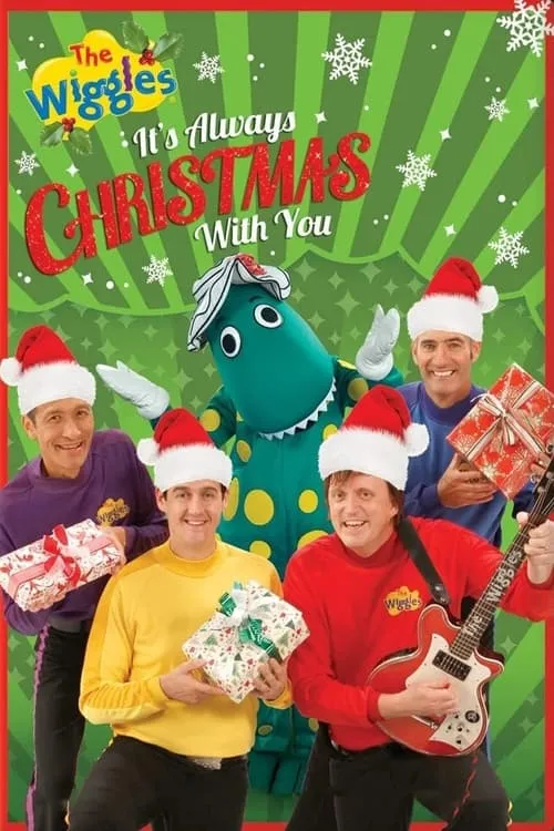 The Wiggles: It's Always Christmas With You (фильм)