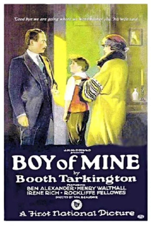 Boy of Mine (movie)