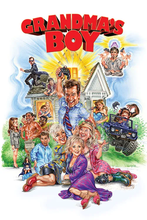 Grandma's Boy (movie)