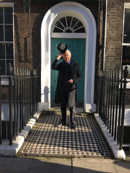 In Charles Dickens Footsteps with Gyles Brandreth (movie)