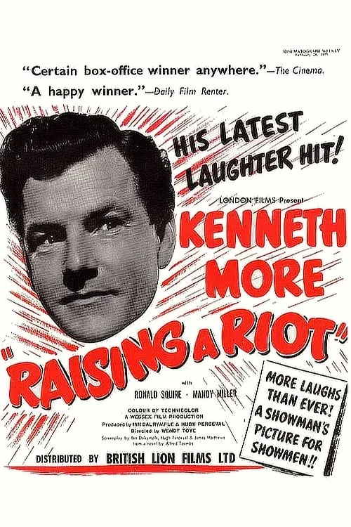 Raising a Riot (movie)