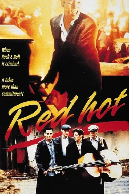 Red Hot (movie)