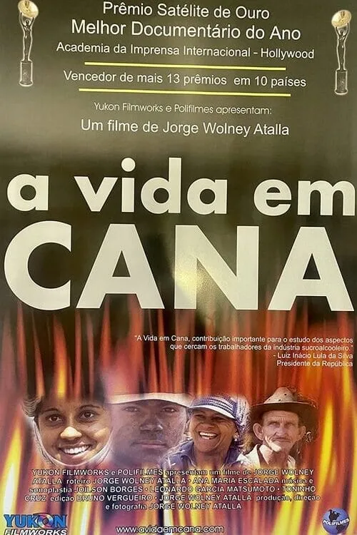 A Vida em Cana (фильм)