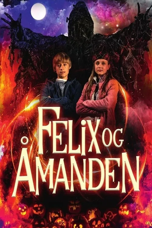 Felix og Åmanden (сериал)