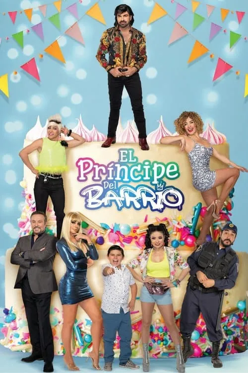 El Principe del Barrio (сериал)