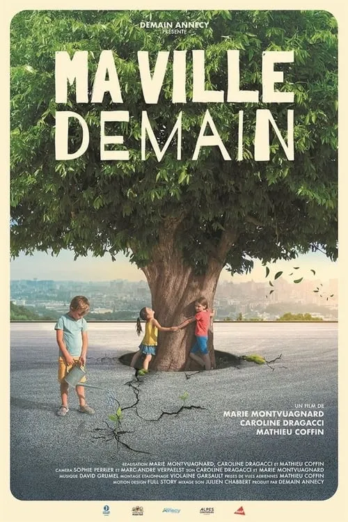 Ma ville demain (movie)