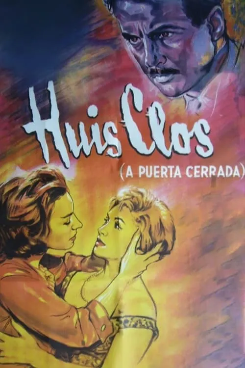 Huis Clos (A puerta cerrada) (movie)