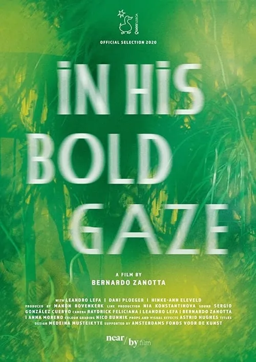 In His Bold Gaze (movie)